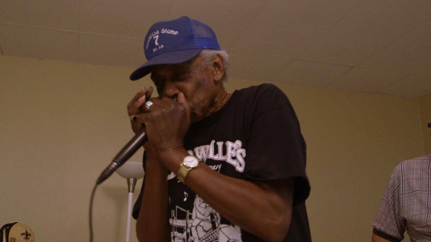 「I AM THE BLUES アイ・アム・ザ・ブルース」