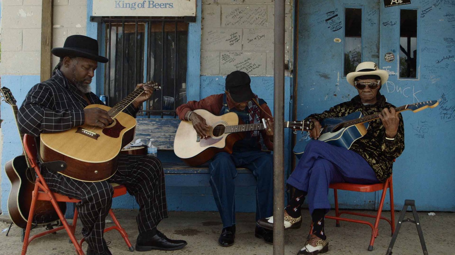 「I AM THE BLUES アイ・アム・ザ・ブルース」