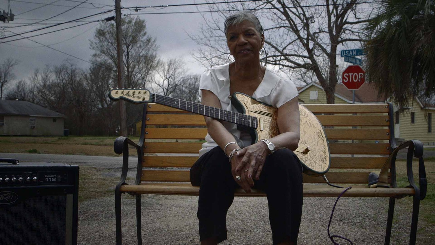 「I AM THE BLUES アイ・アム・ザ・ブルース」