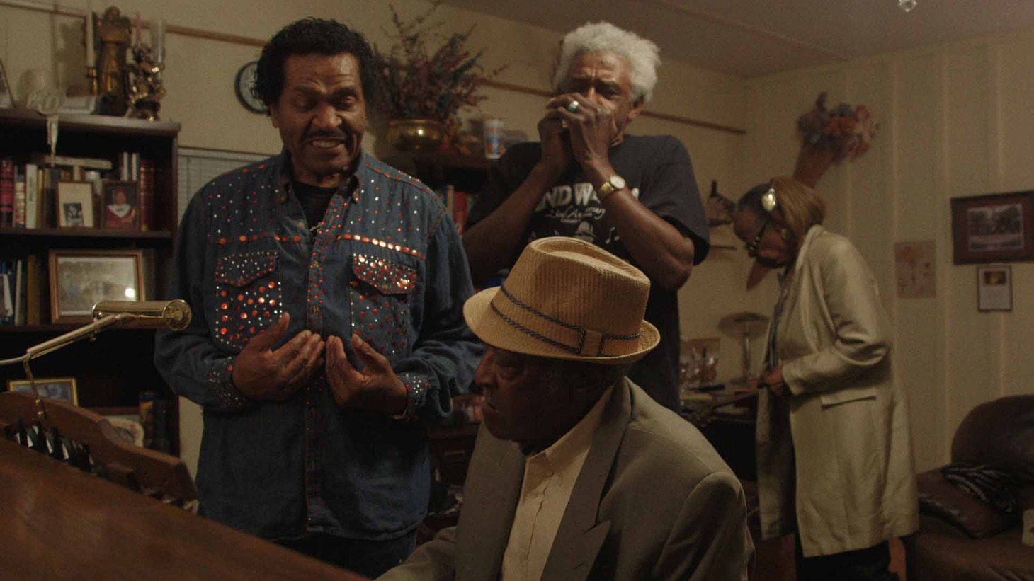 「I AM THE BLUES アイ・アム・ザ・ブルース」