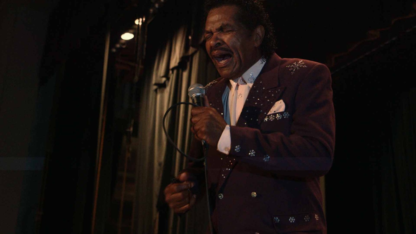 「I AM THE BLUES アイ・アム・ザ・ブルース」