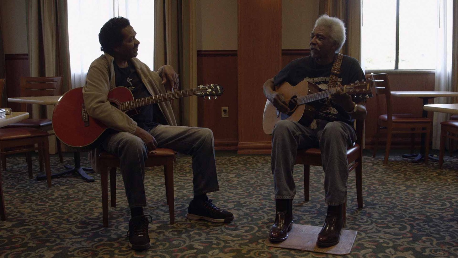 「I AM THE BLUES アイ・アム・ザ・ブルース」