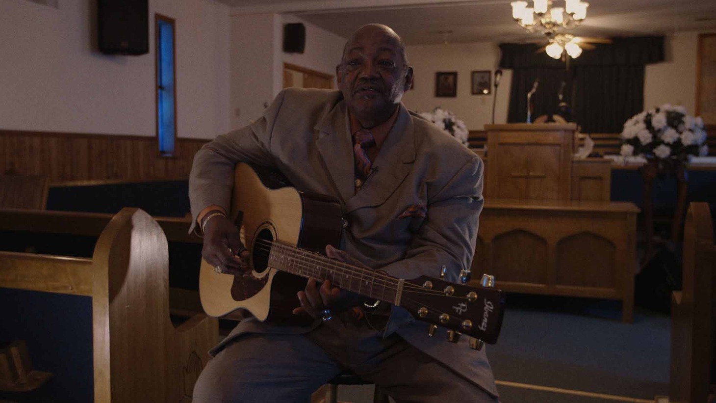 「I AM THE BLUES アイ・アム・ザ・ブルース」