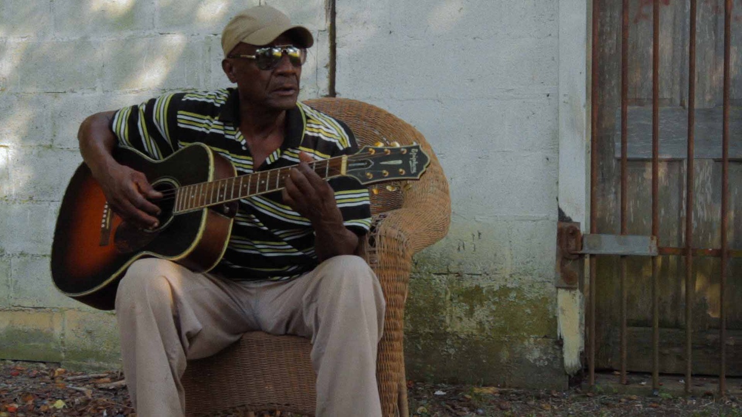 「I AM THE BLUES アイ・アム・ザ・ブルース」