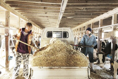 「カナリア」新場面写真