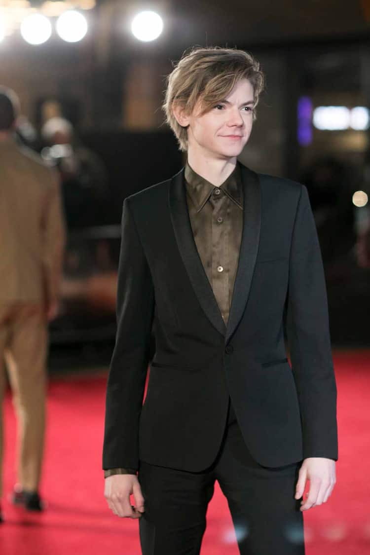 メイズ ランナー トーマス B サングスターがシリーズ語る みんな成長した 映画ナタリー