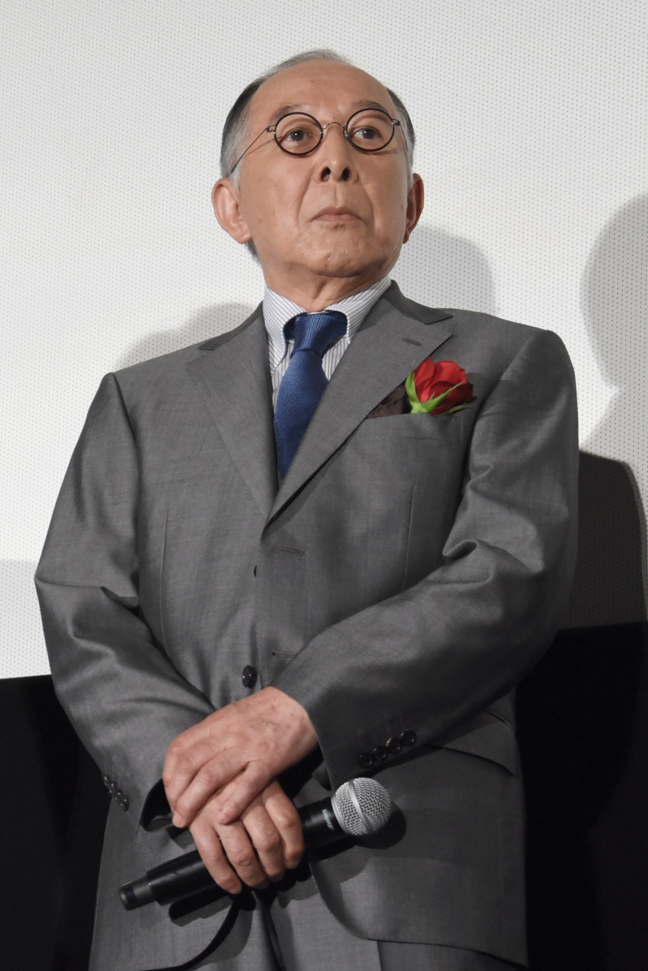 橋爪功