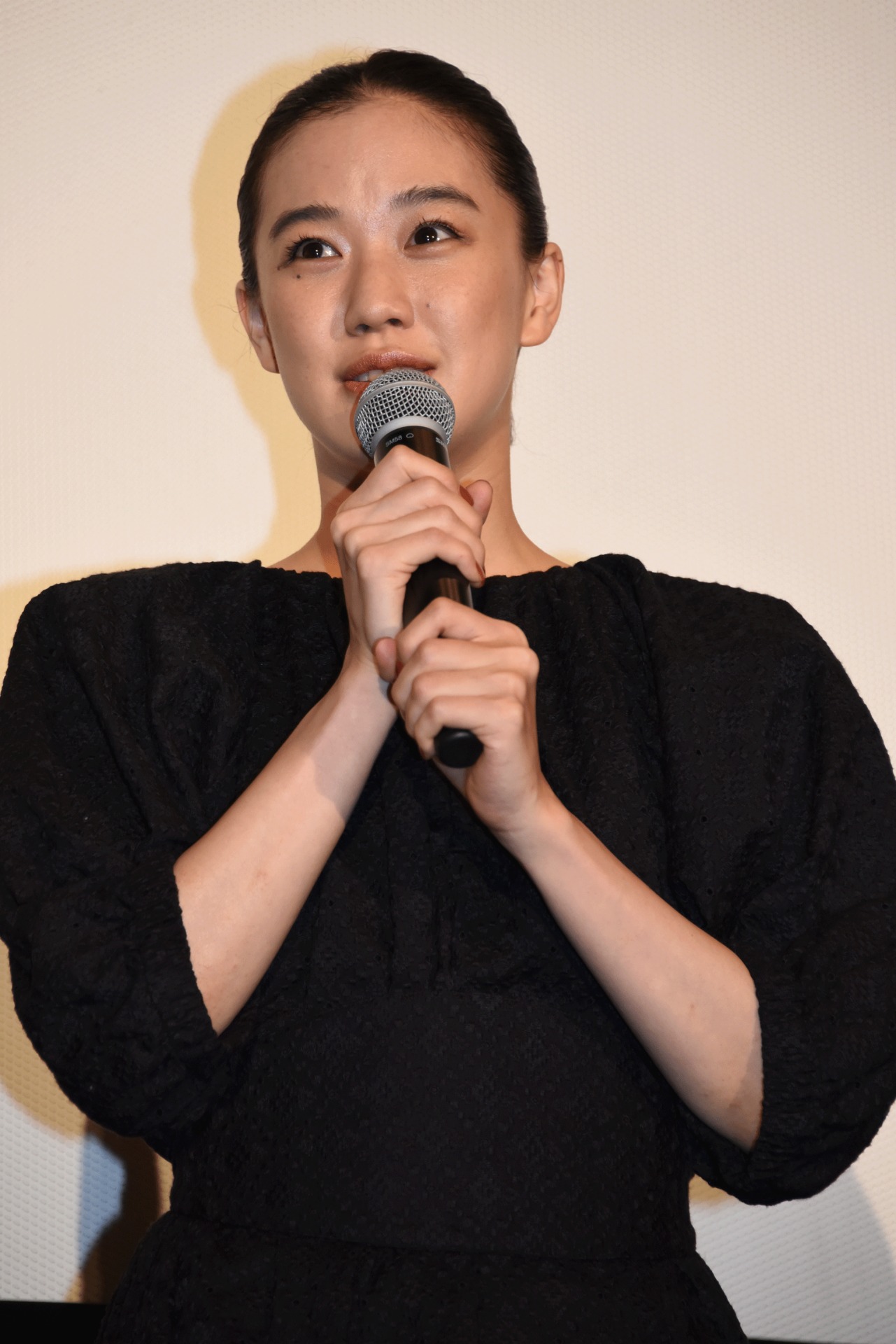 蒼井優