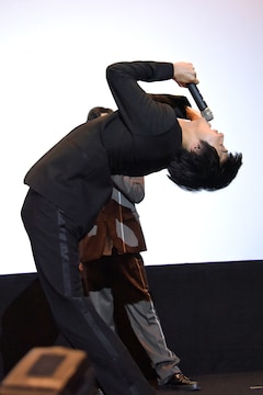 兄友 横浜流星が 困ったワン 生披露 初主演現場での ウザい 態度を暴露される 写真38枚 映画ナタリー