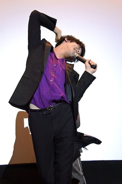 兄友 横浜流星が 困ったワン 生披露 初主演現場での ウザい 態度を暴露される 写真38枚 映画ナタリー