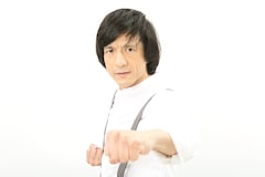 ジャッキー チェン出演のドラクエcm新作公開 石丸博也が吹き替えたメイキングも 動画あり 写真枚 映画ナタリー