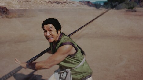 「伝説の武闘家ジャッキー・チェン 棍篇」