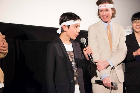 コーユー・ランキン（中央）