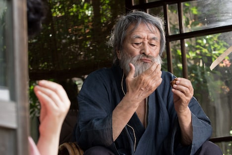 「モリのいる場所」新場面写真