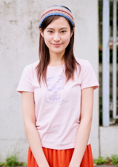 恒松祐里演じる千波。