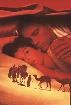 「シェルタリング・スカイ」 (c)The Sahara Company Limited & Tao Films SRL.1990