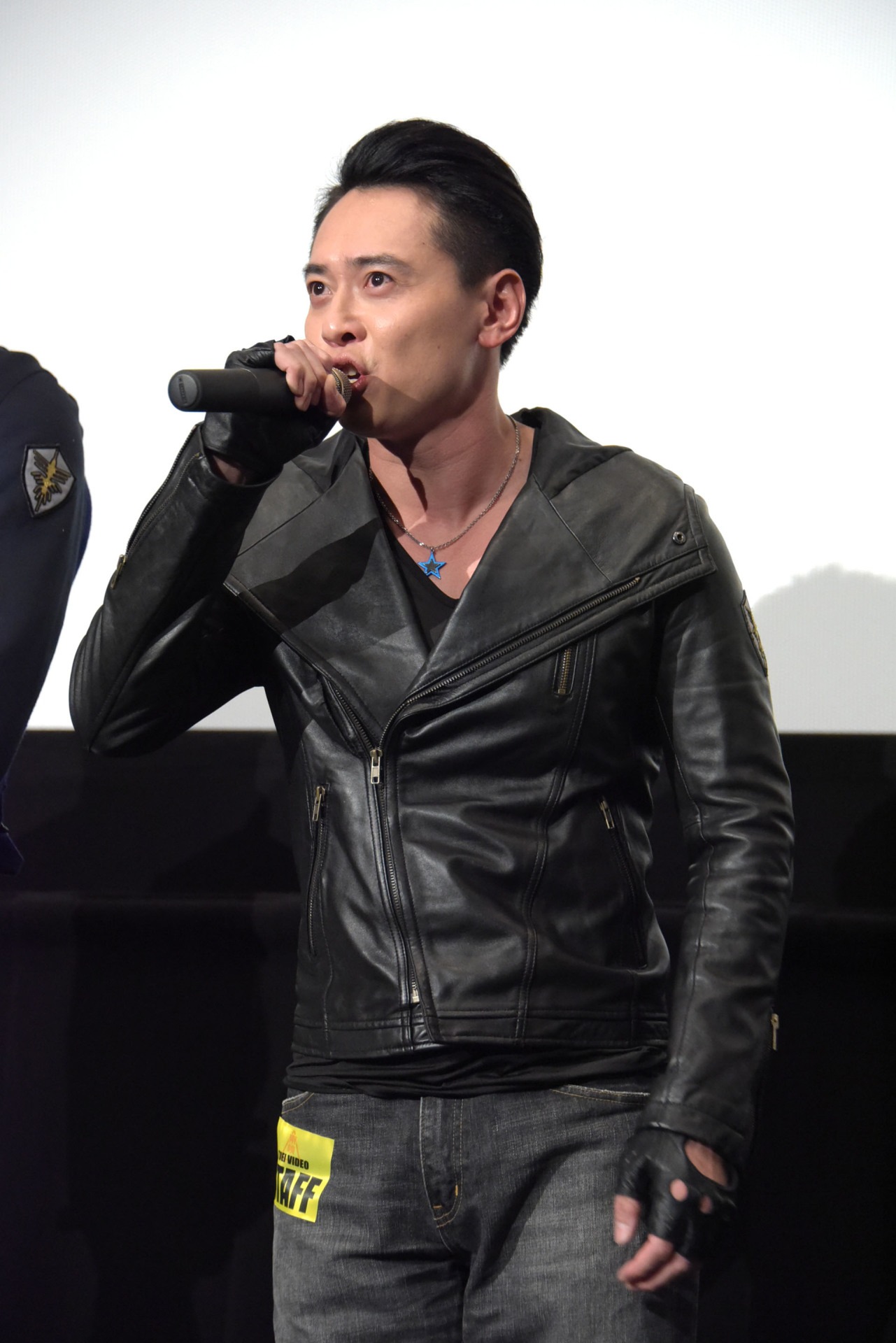 石垣佑磨