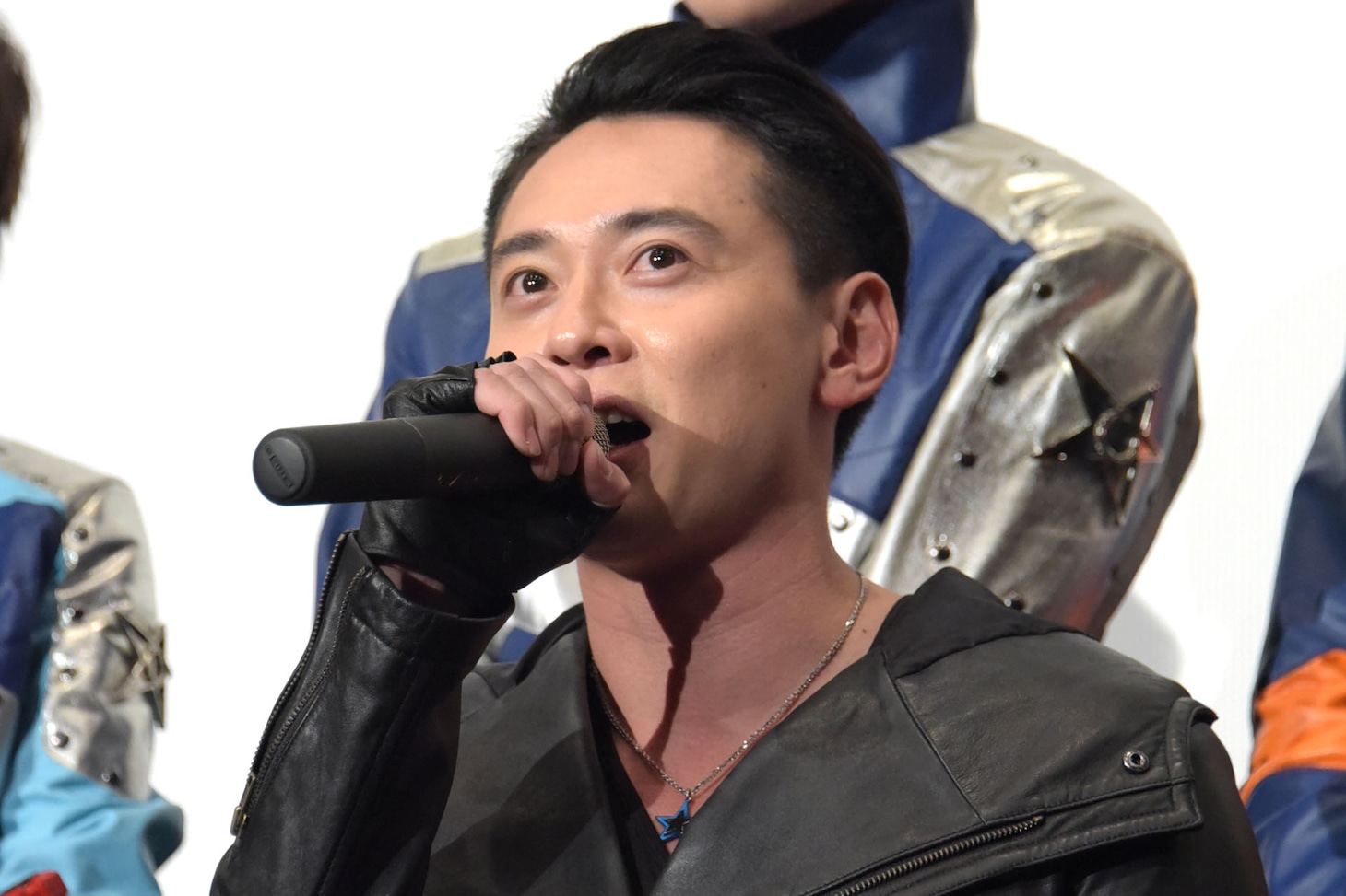 石垣佑磨