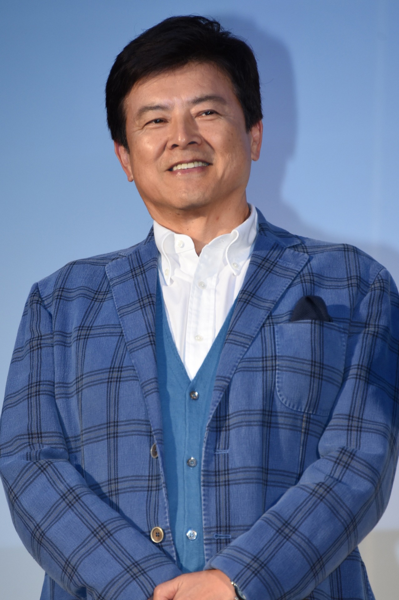 三浦友和