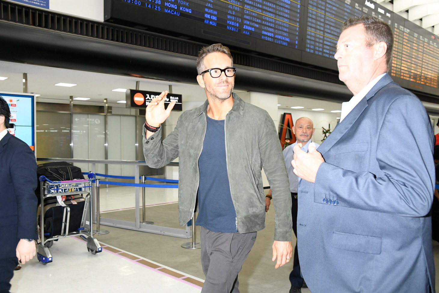 ライアン・レイノルズ