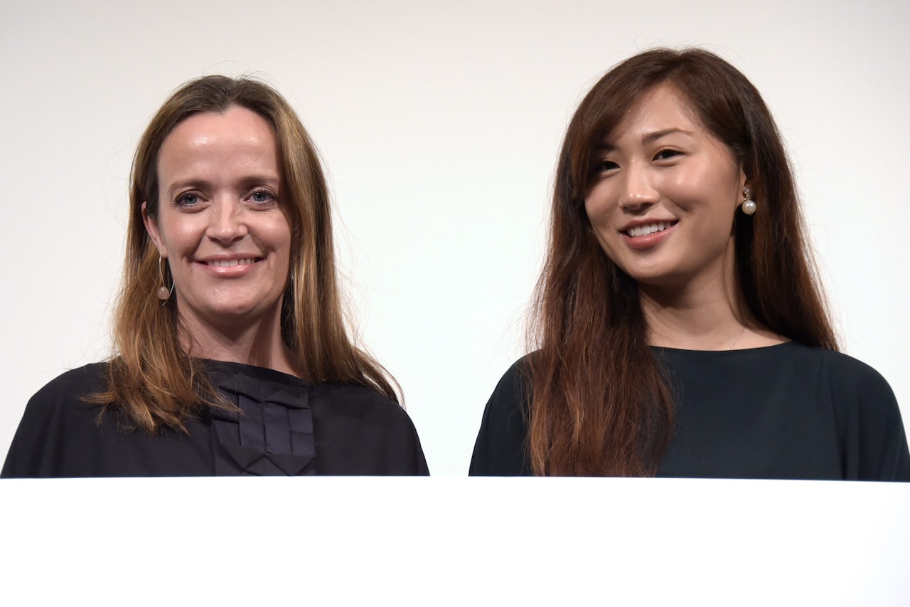 豪ドキュメンタリー監督が冒険家・南谷真鈴と山トーク「山への愛は今後も続く」