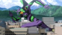 「ヱヴァンゲリヲン新劇場版：破」 (c)カラー