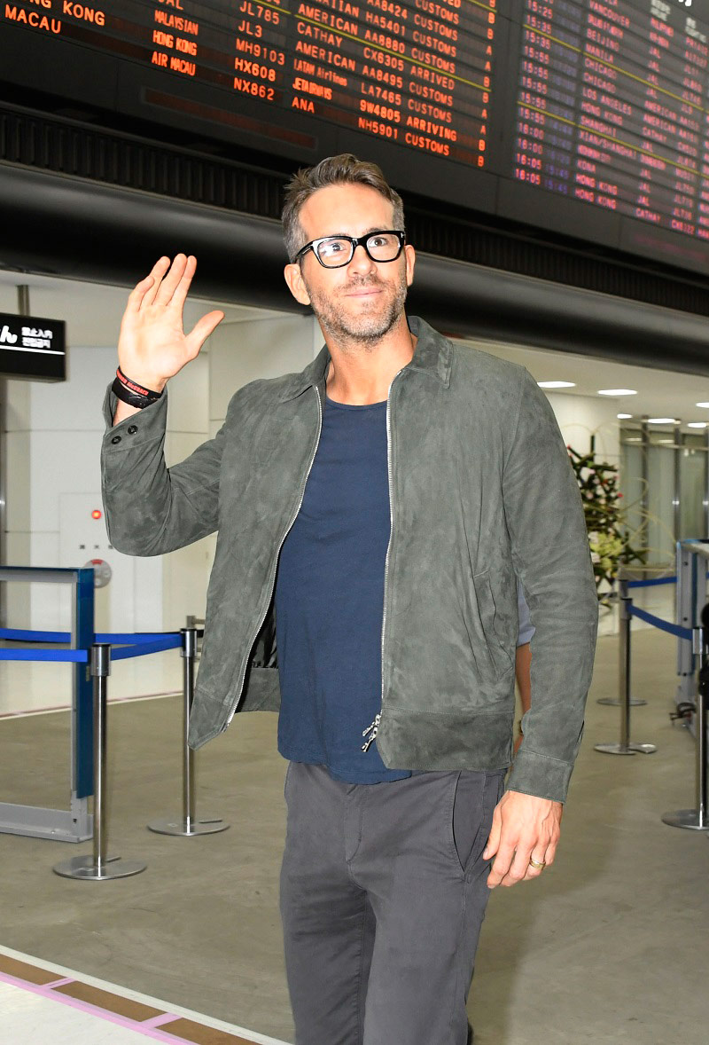 ライアン・レイノルズ