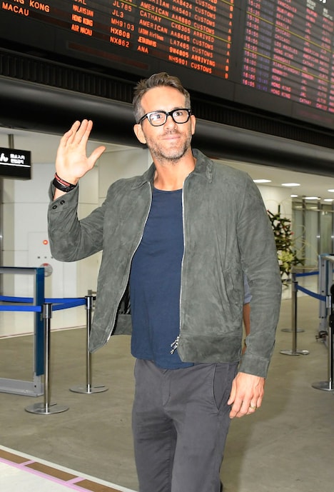 ライアン・レイノルズ