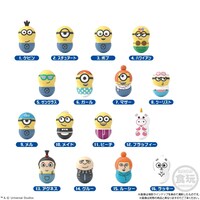 「クーナッツ ミニオン」