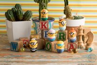 「クーナッツ ミニオン」