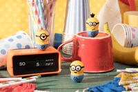 「クーナッツ ミニオン」