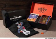 「リメンバー・ミー」MovieNEX スペシャルボックス展開図