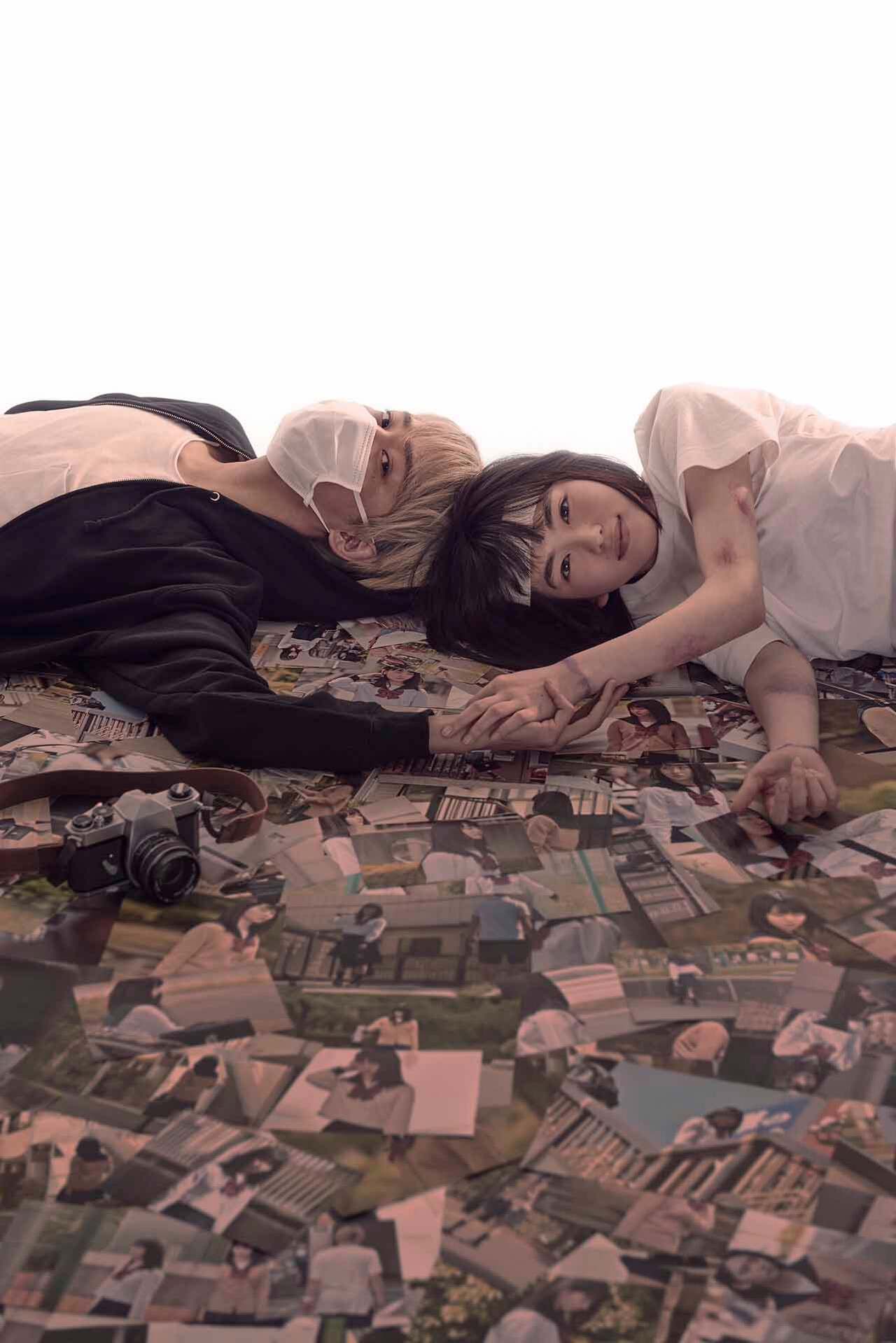 山田杏奈と上杉柊平が“被害者と誘拐犯”に、実写ドラマ「幸色のワンルーム」出演