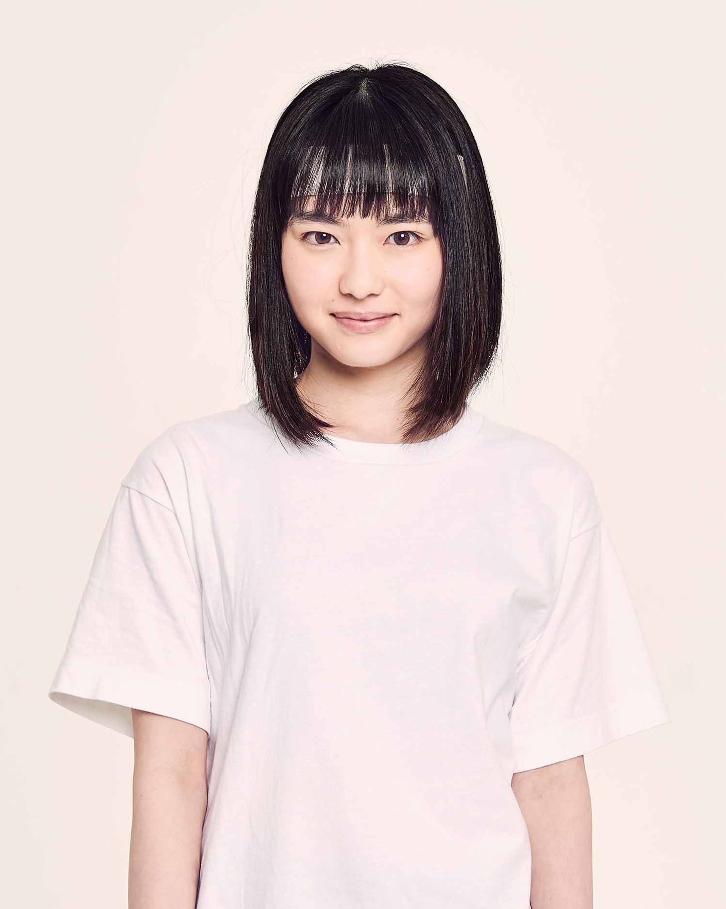 山田杏奈演じる幸。