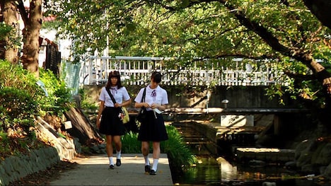 「みちていく」 (c)みちていく