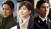 小泉孝太郎、内田有紀、高嶋政伸らが上川隆也の主演ドラマ「真犯人」に出演