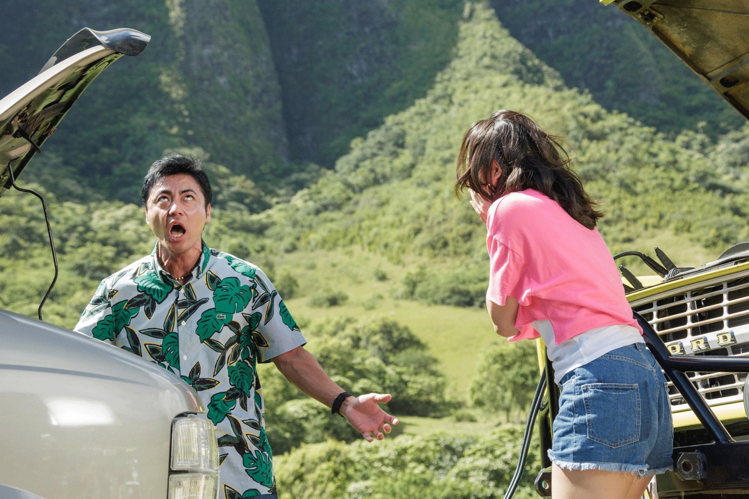 「50回目のファーストキス」新場面写真