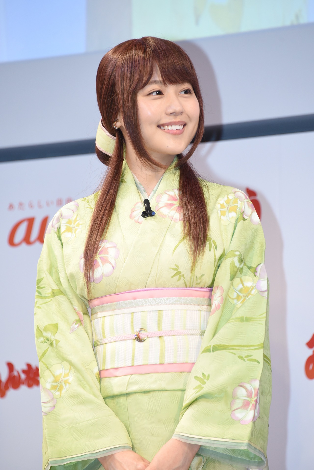 有村架純