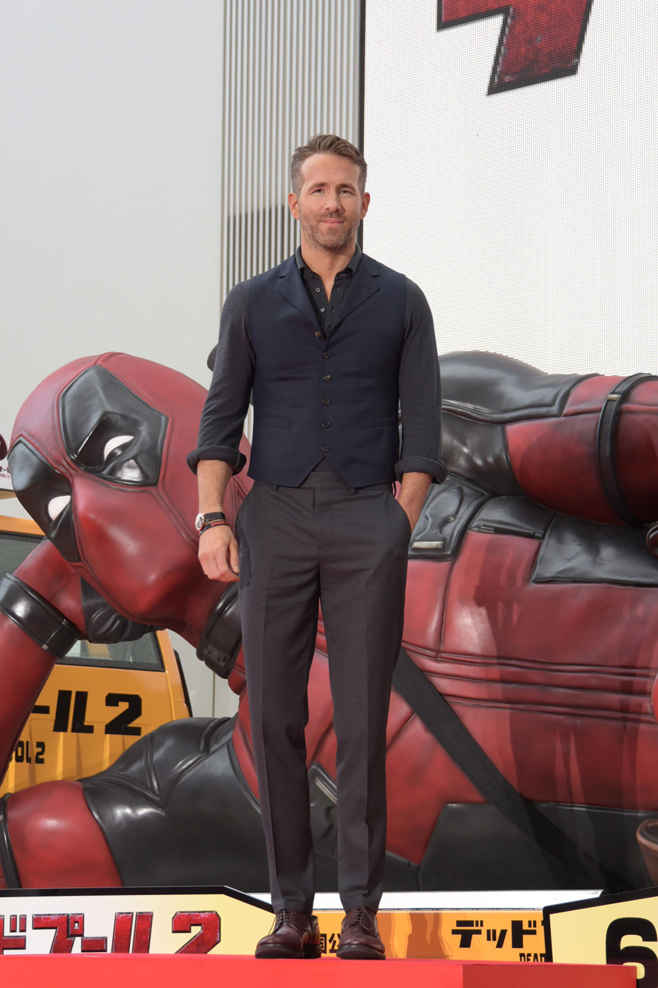 ライアン・レイノルズ