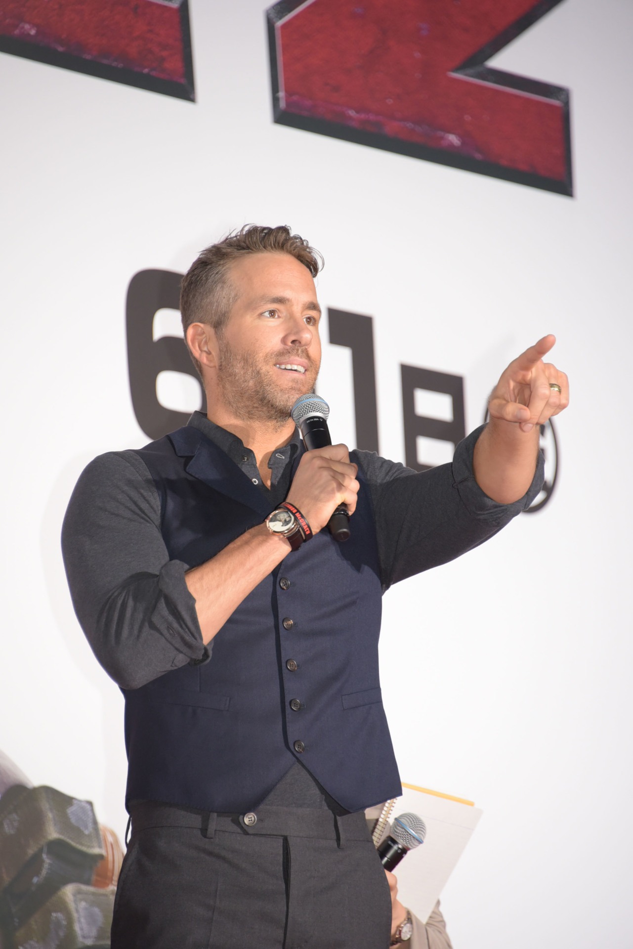 ライアン・レイノルズ