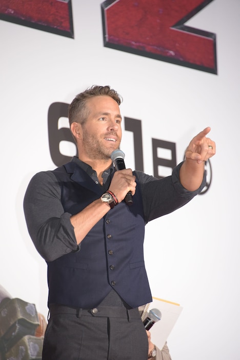 ライアン・レイノルズ