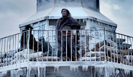 「コールド・スキン」