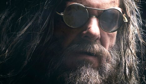 「コールド・スキン」