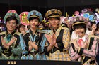 志尊淳ら「ドルメンX」メンバーが主題歌披露、桐山漣は「袖で踊ってました」