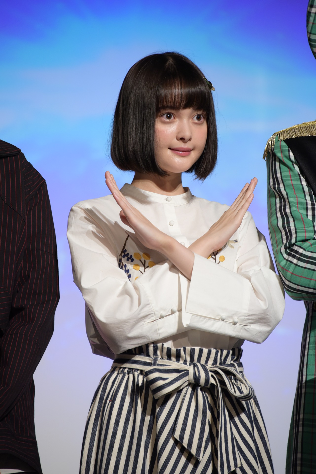 玉城ティナ