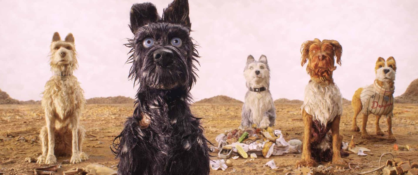 「犬ヶ島」