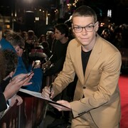 ウィル・ポールター捉えた「メイズ・ランナー:最期の迷宮」イベント写真到着