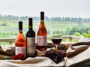 ワインセミナーのイメージ。