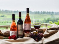 ワインセミナーのイメージ。