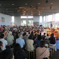 過去のイベントの様子。